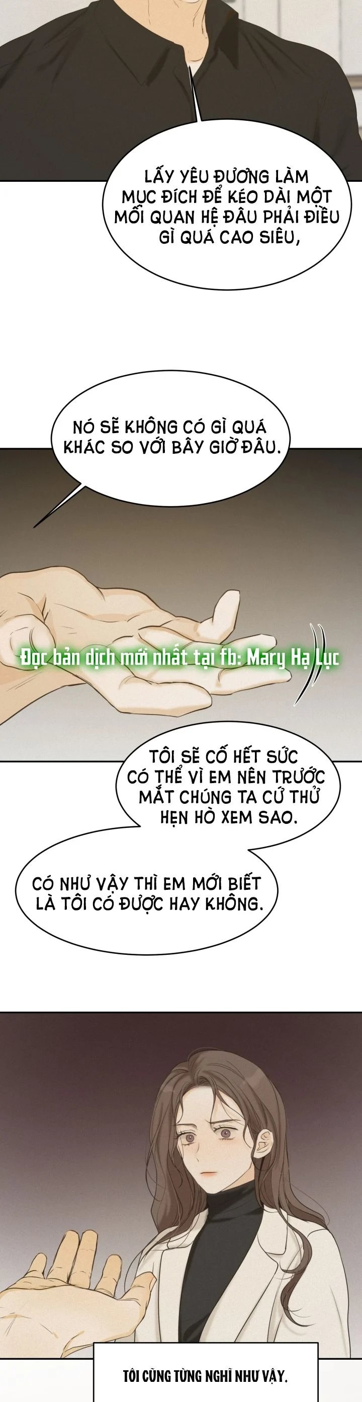những người đàn ông đã lên giường tôi chapter 38.5 2
