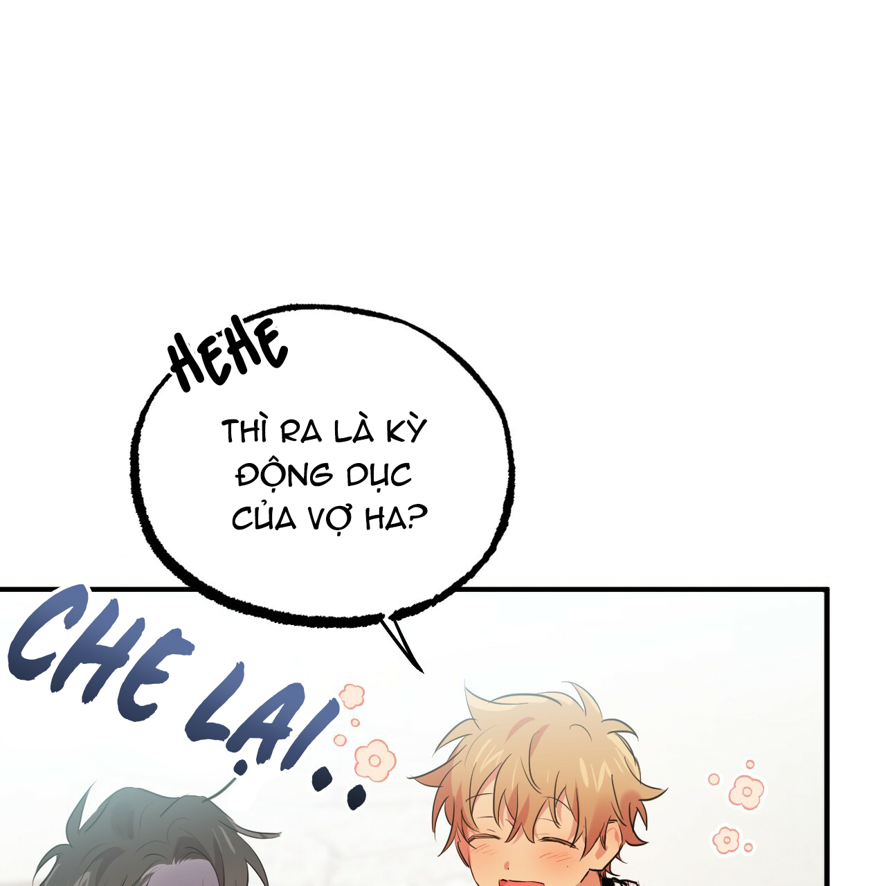 những chú thỏ của hapypy chapter 17 55