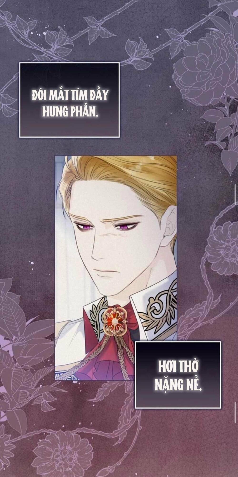 tôi sẽ từ bỏ vị trí hoàng hậu chapter 24 31