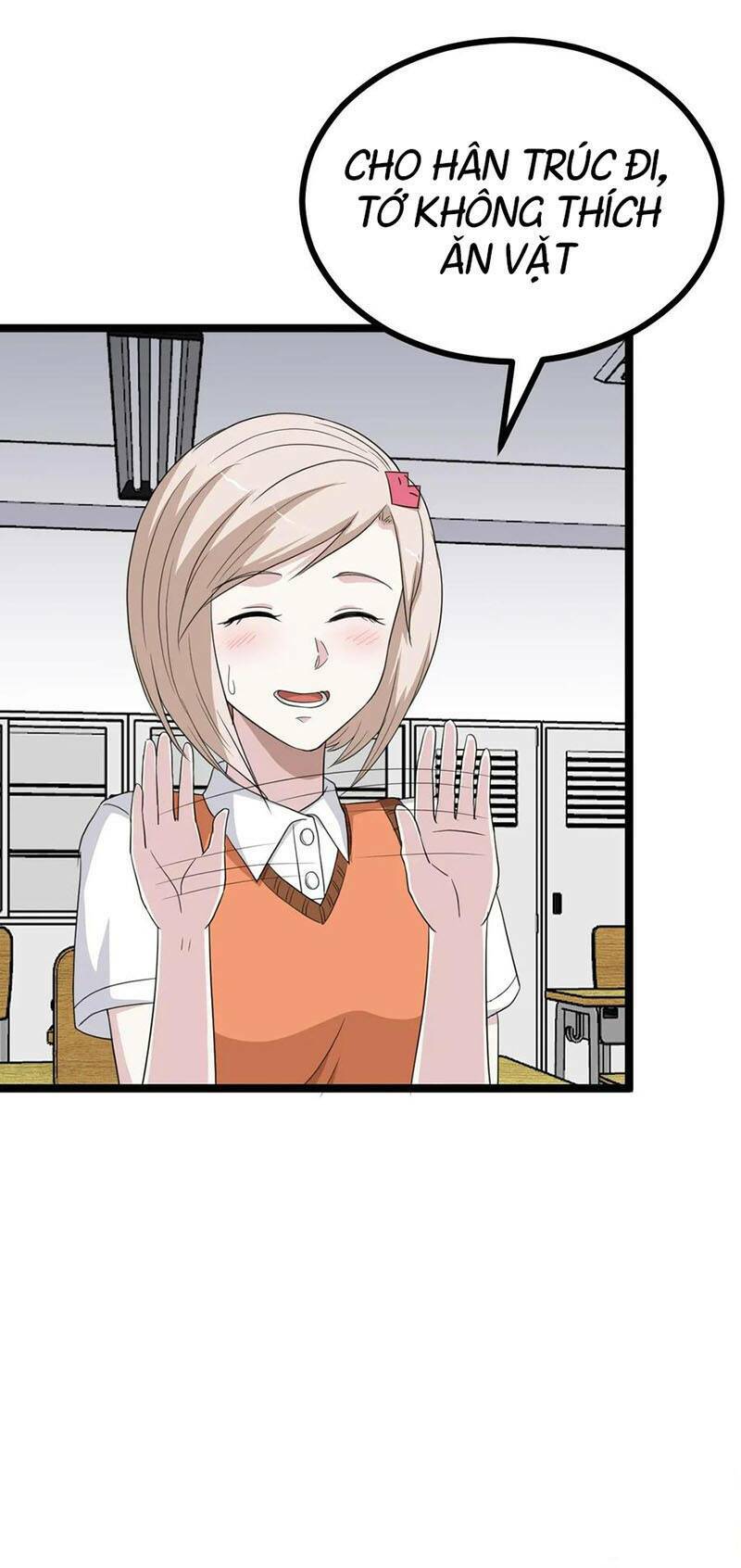 đai ca trở lại tuổi 16 chapter 171 27