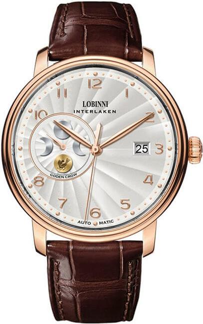Đồng hồ nam chính hãng Lobinni No.12030-1