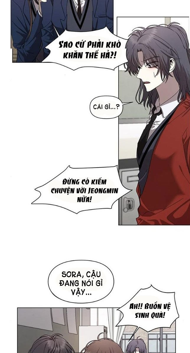 Tự Do Trong Mơ chapter 16.1 37