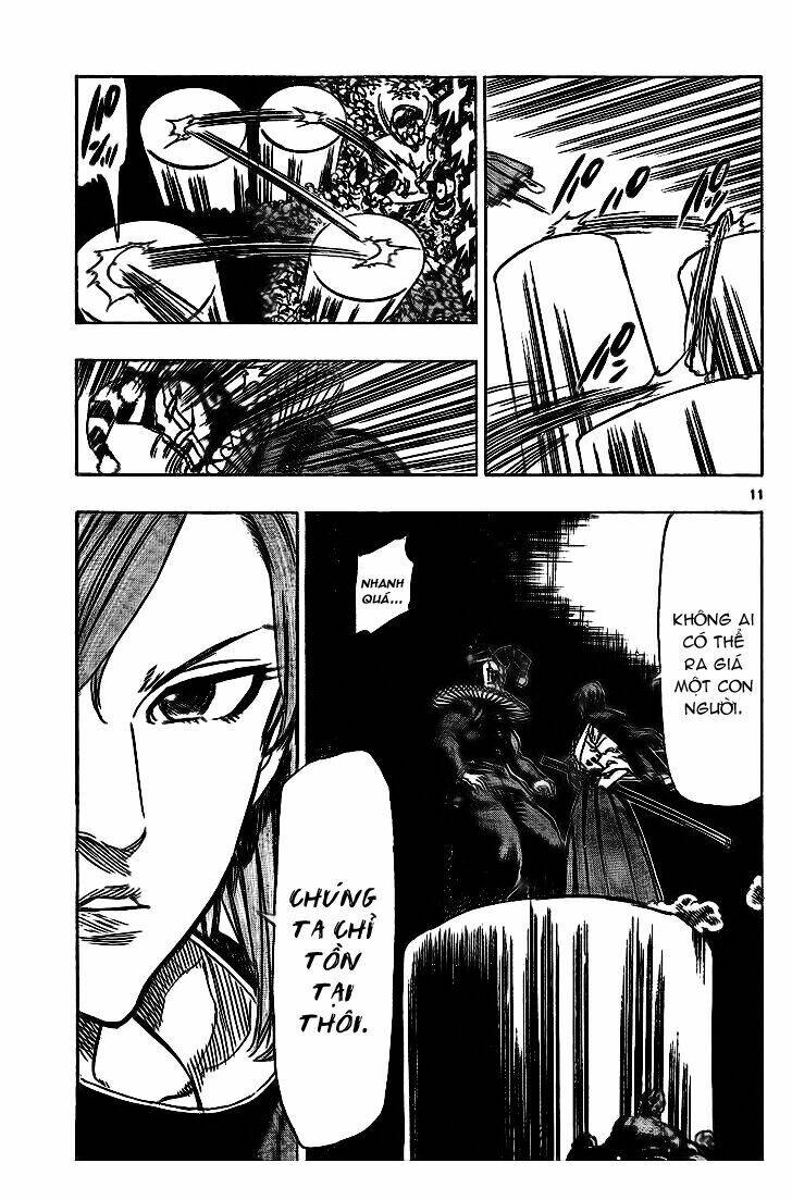 kongou banchou chapter 34 13