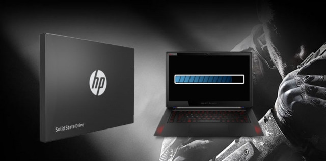 Ổ cứng SSD 120GB HP M700 2.5-Inch SATA III 13