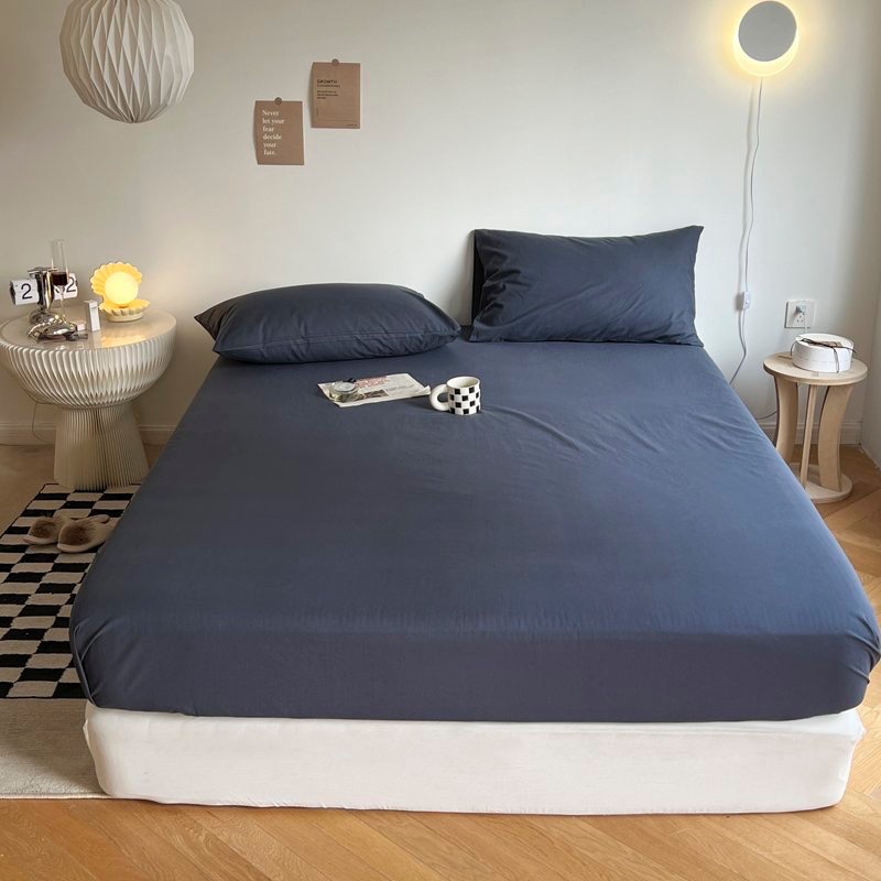 Set ga gối Tici phong cách Hàn Quốc mềm mịn