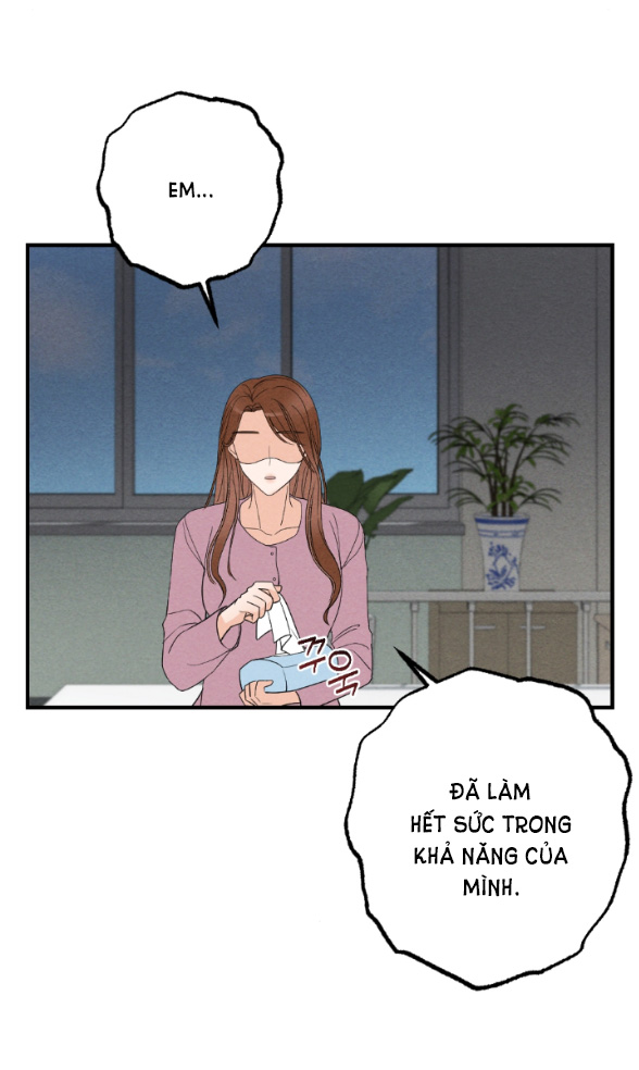 Để Đứa Bé Yên chapter 7.1 - Trang 20