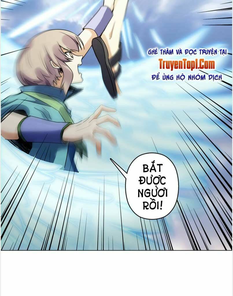 thiên thần quyết chapter 87 10