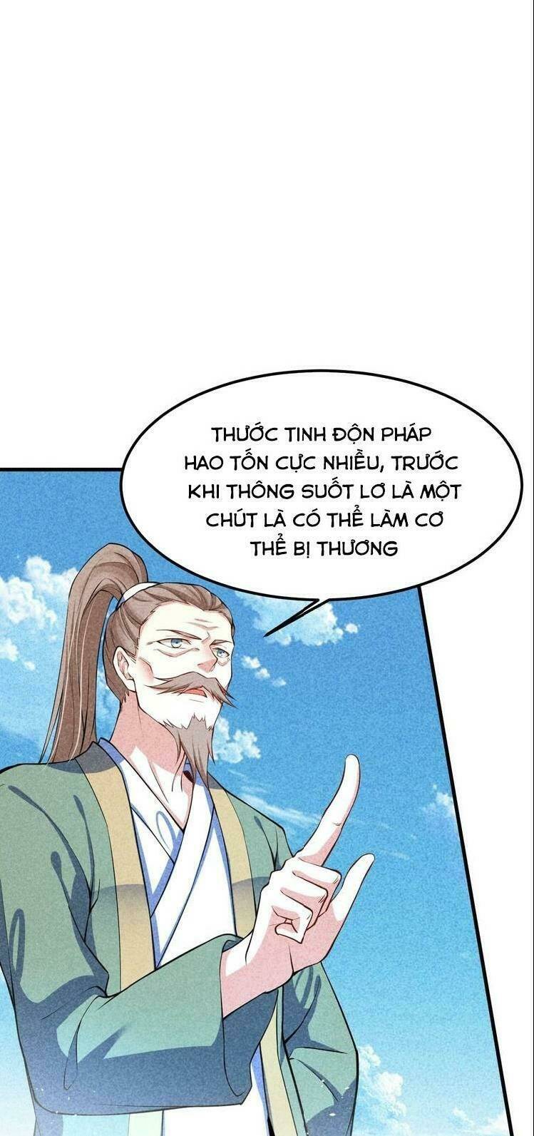 thánh tôn chapter 22 28