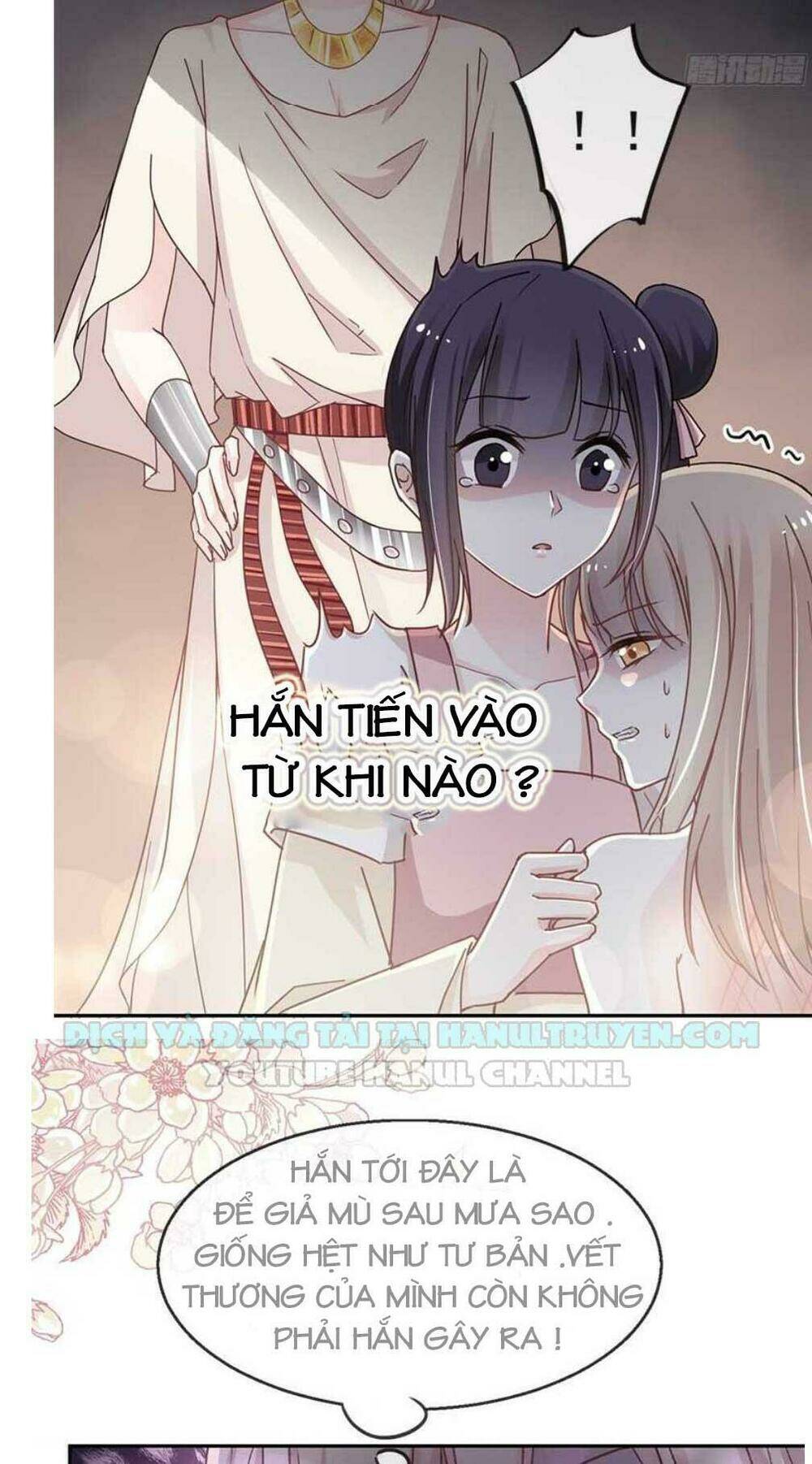 thiên hạ đệ nhất sủng phi chapter 62 6