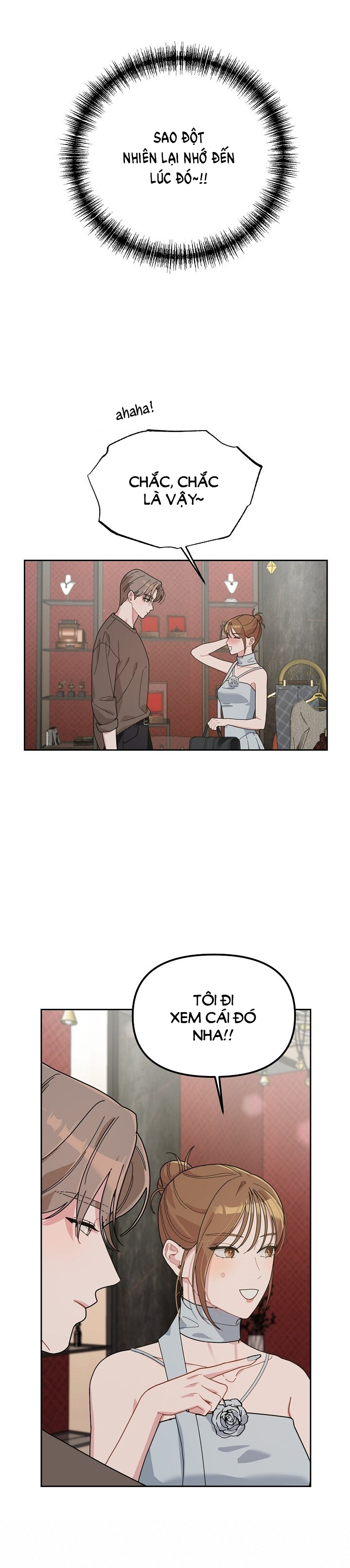 Xx Archive chapter 10.1 - Trang 18