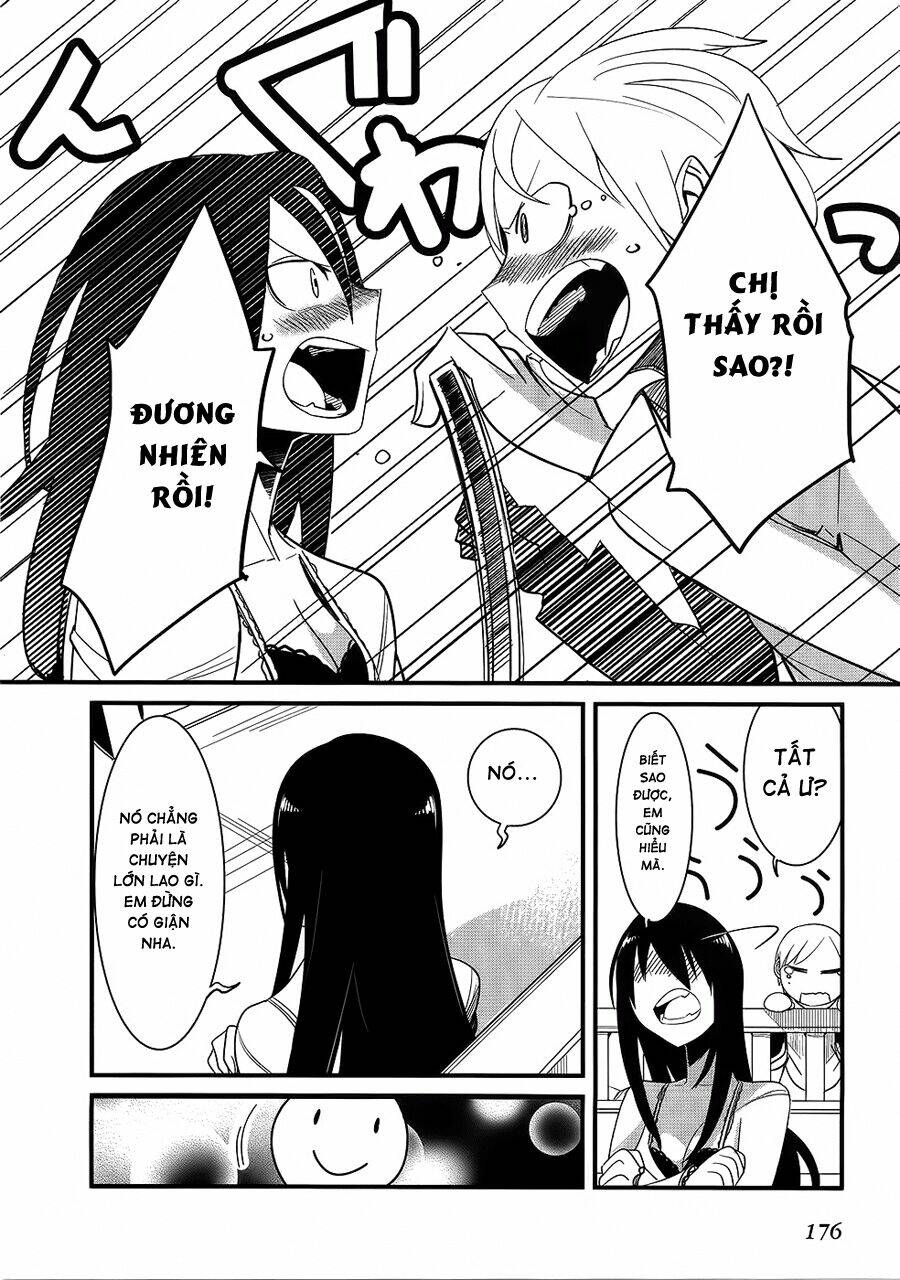 sore wa totsuzen, unmei no aite ga chapter 4 29