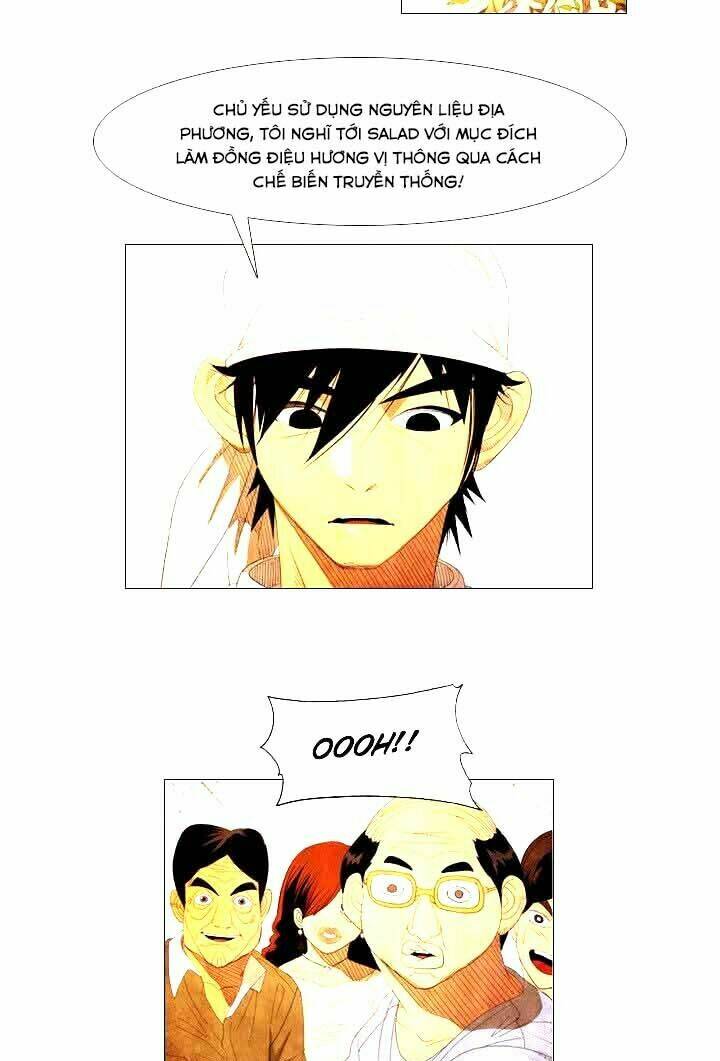 ngôi sao ẩm thực michelin star chapter 30 24