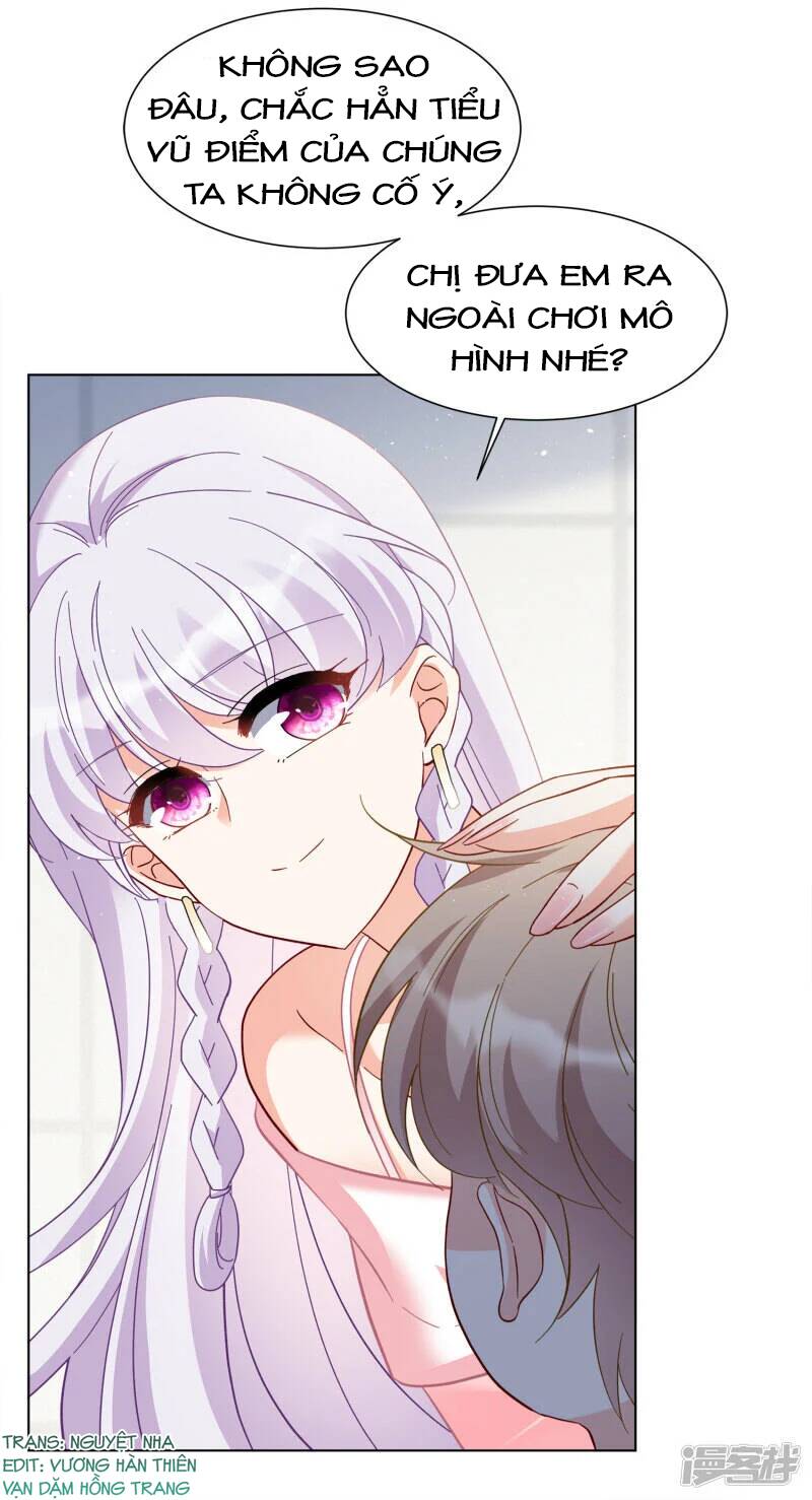 cô ấy đến rồi, xin nằm xuống! chapter 220 4