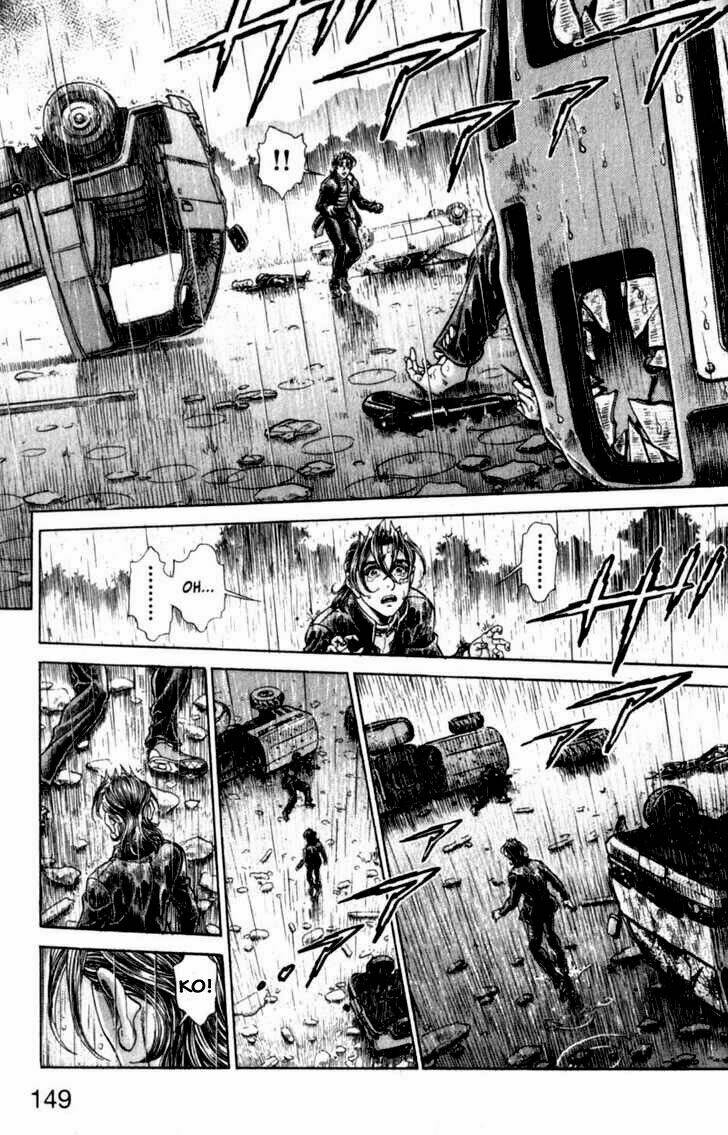 sống còn - trò chơi sinh tử chapter 77 19