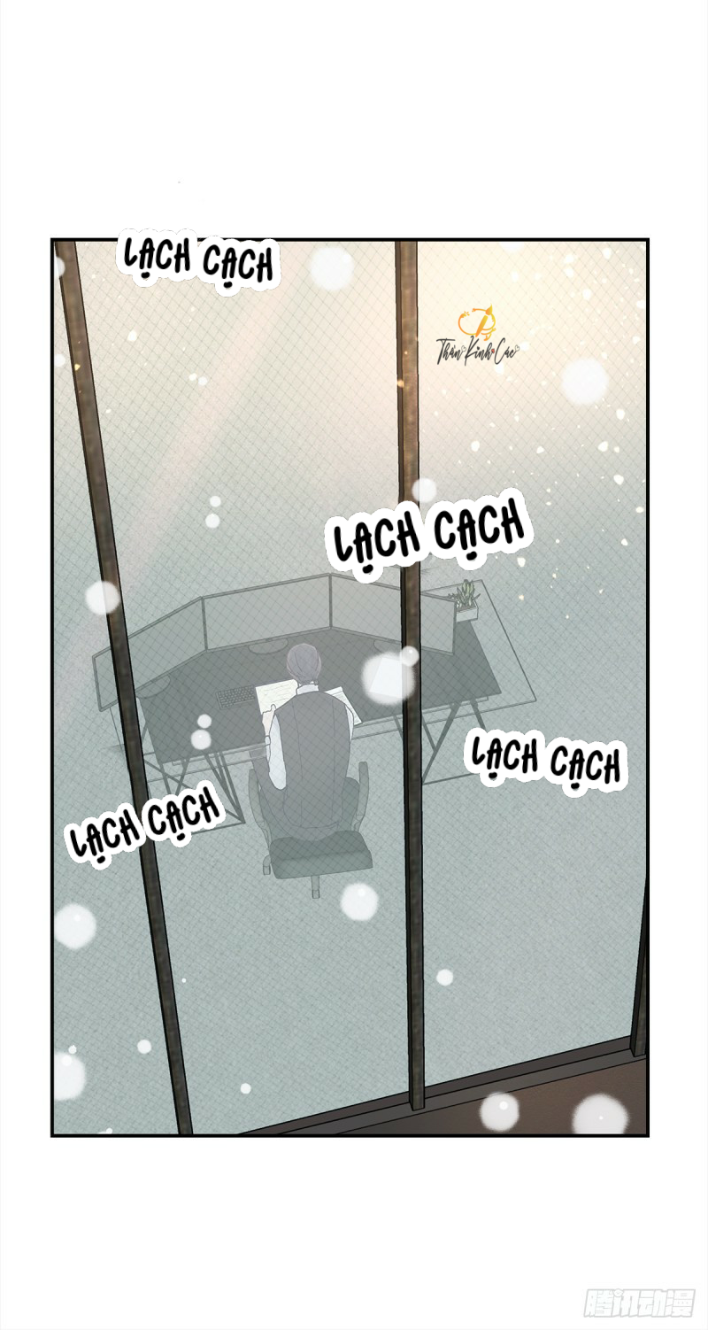 mối tình đầu gian nan của chu thành nhất chapter 37 32