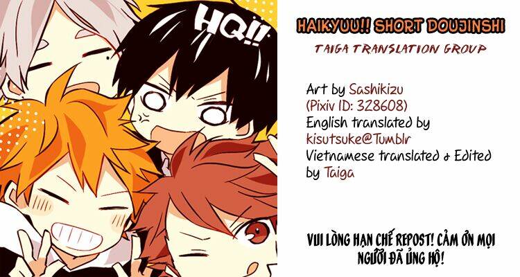 bóng chuyền nảy lửa - taiga dj chapter 10 1