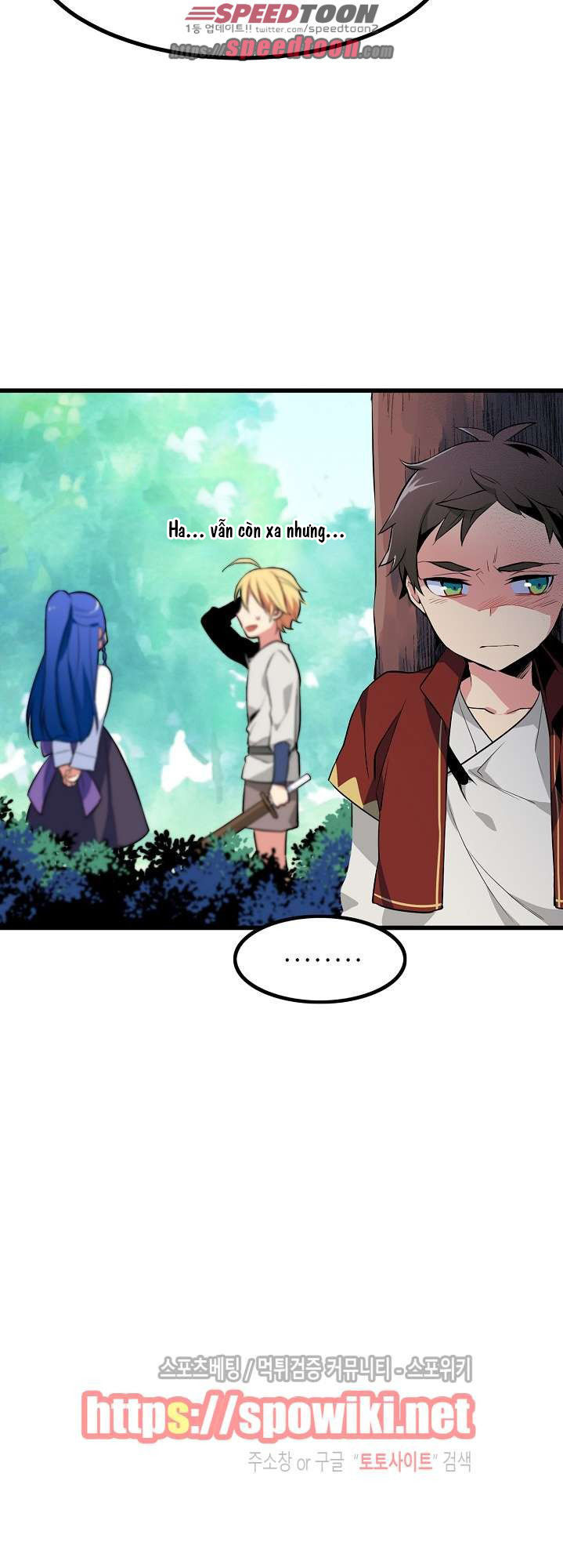 kiểm tra sức mạnh vô hạn chapter 3 20