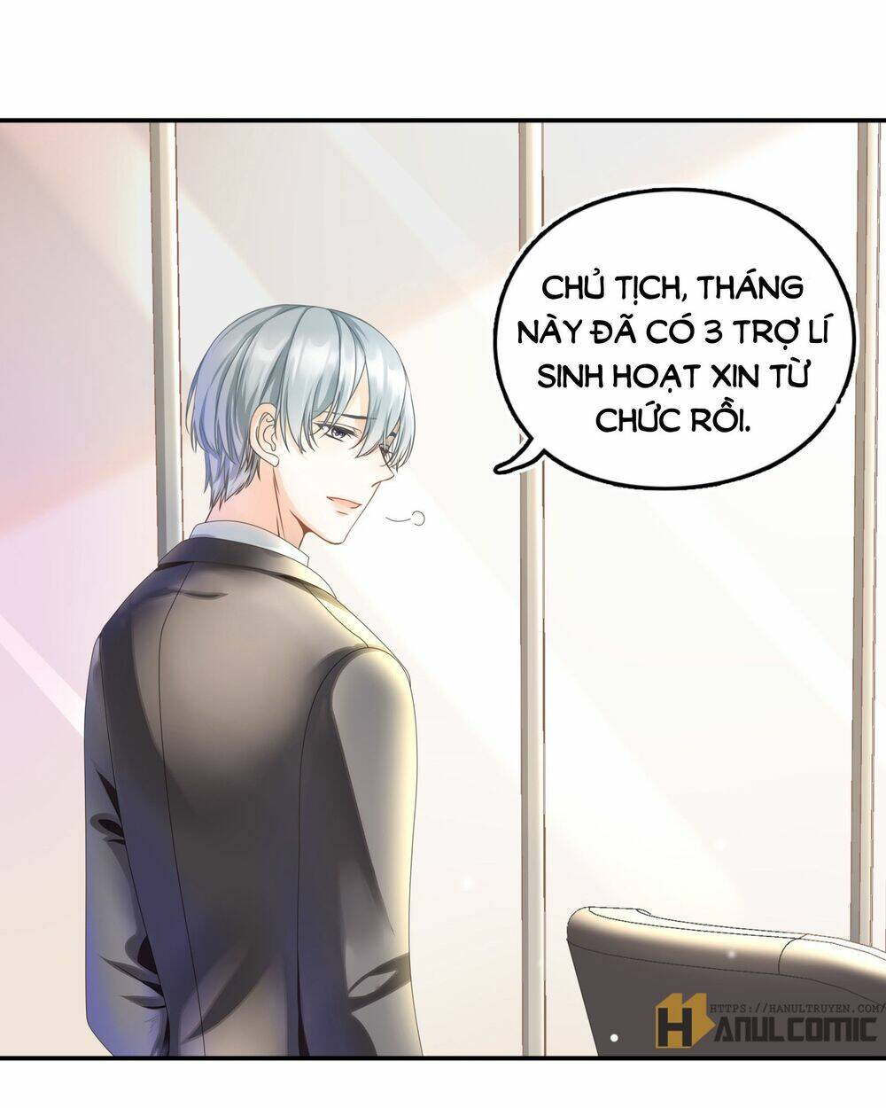 ma vương ngạo kiều tổng tài không thể chọc chapter 2 28