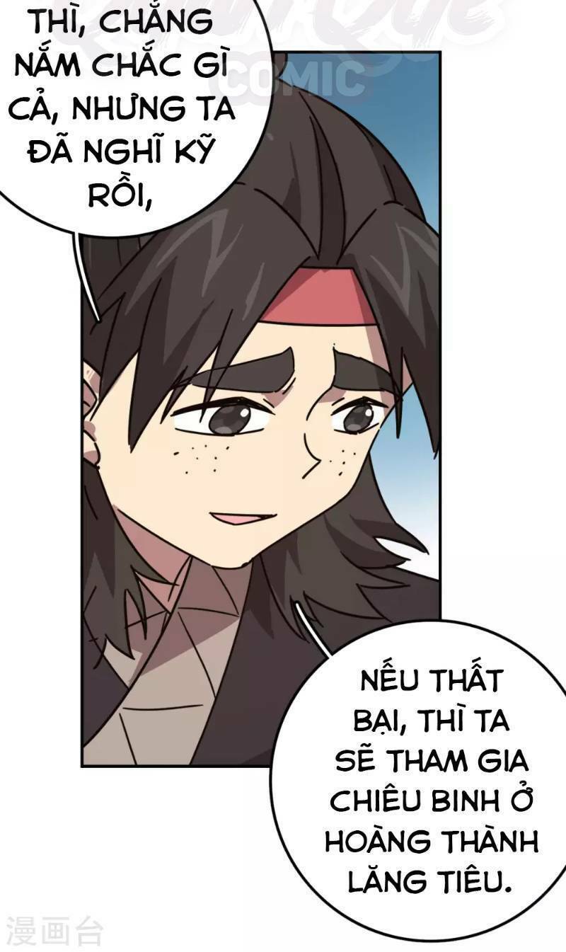 luân hồi nhất kiếm chapter 20 5