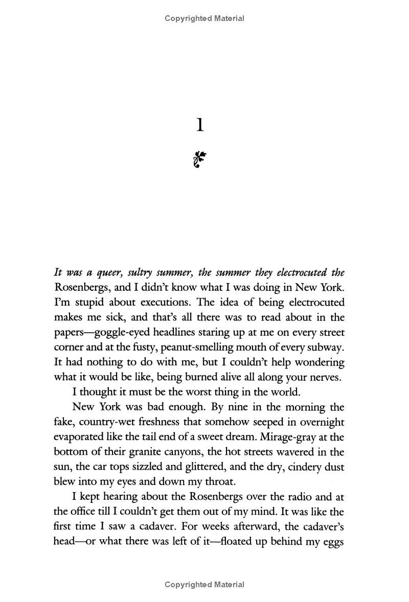 The Bell Jar