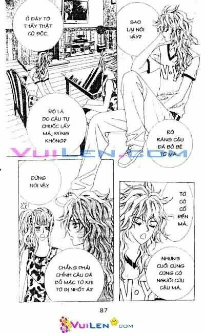 mùa ảo vọng - strange pension chapter 4 87