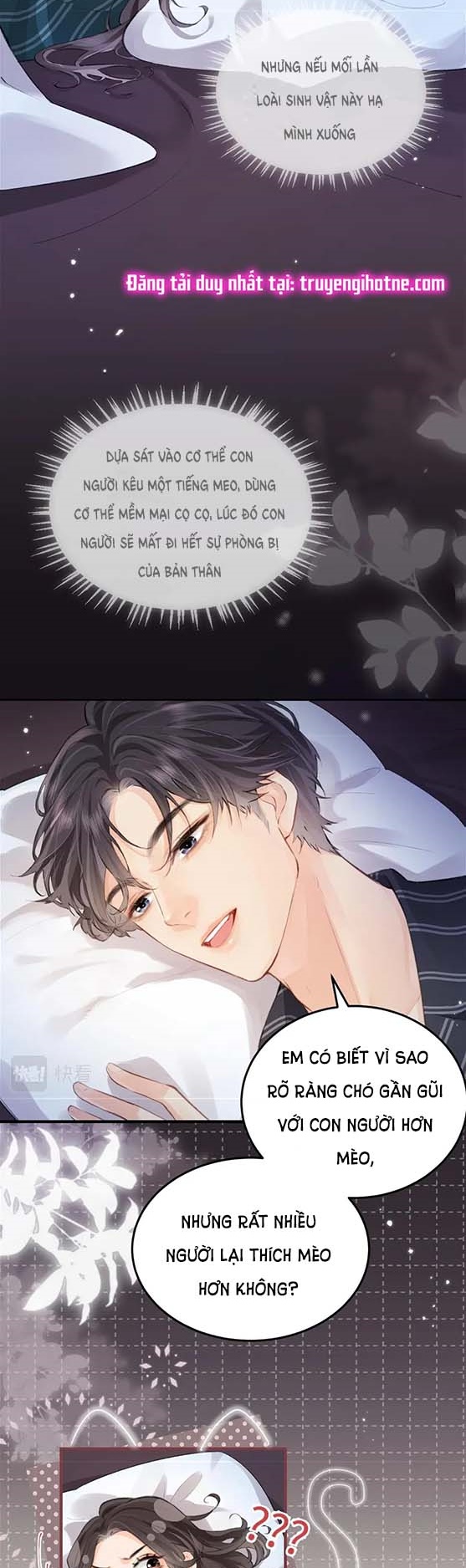 câu chuyện ngọt ngào của cặp vợ chồng đỉnh lưu chapter 6 20