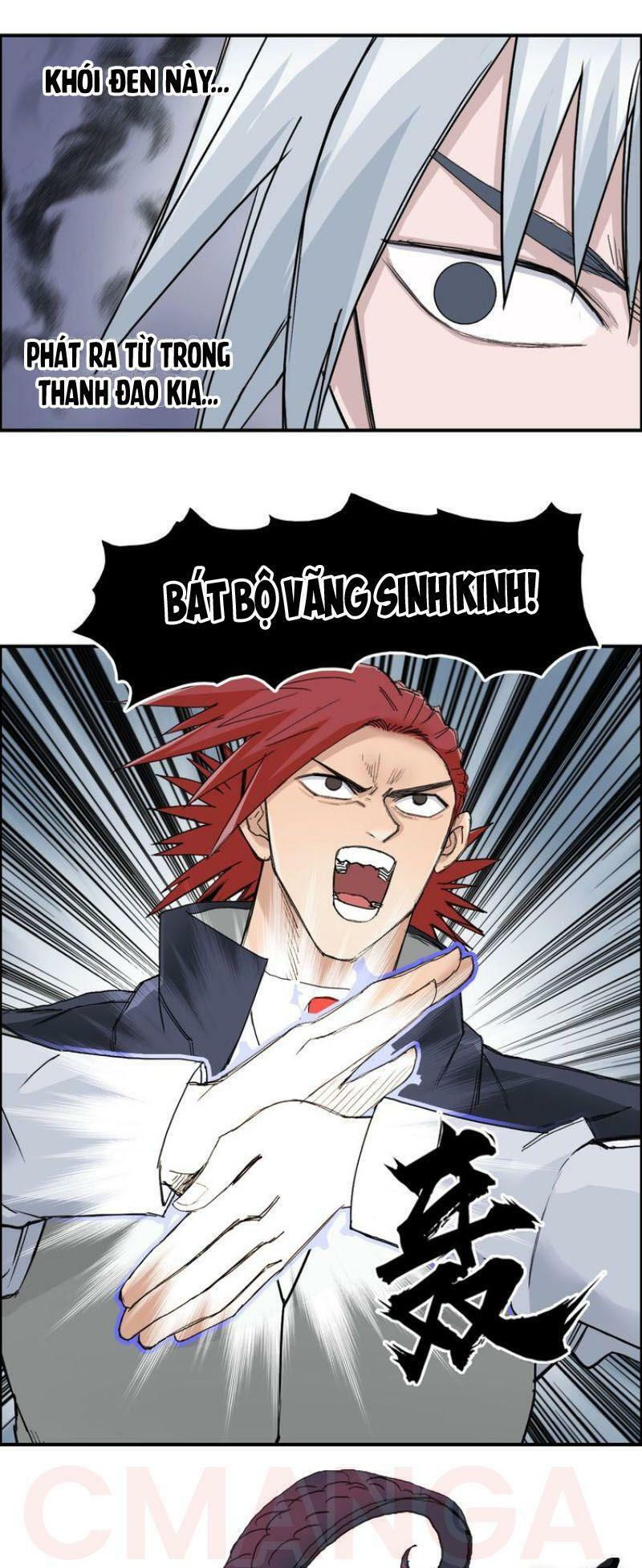 Siêu Năng Lập Phương chapter 187.1 22