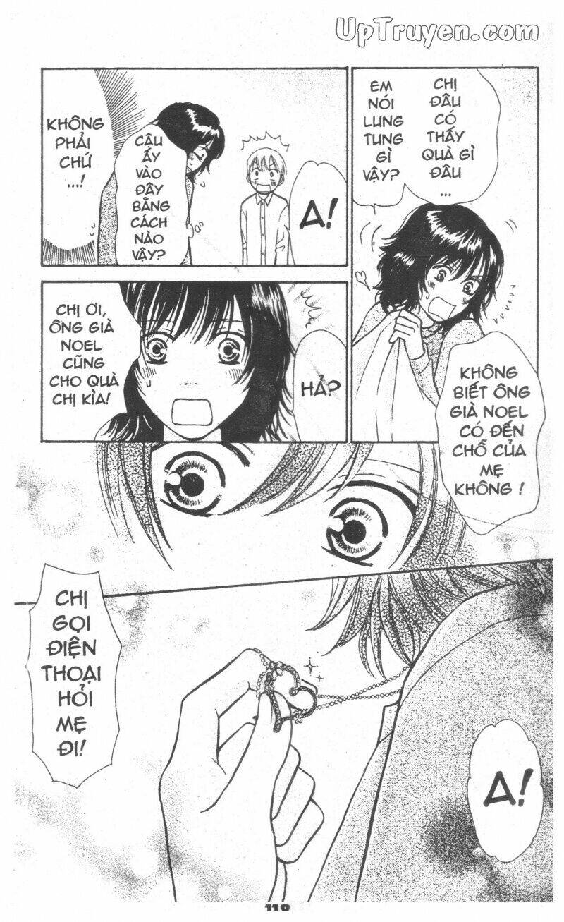 cuộc sống màu đào chapter 4 116