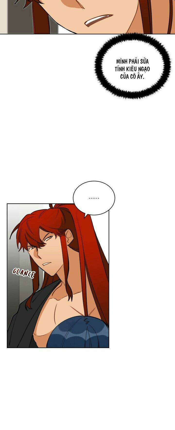 quái thú với hoa chapter 19 43