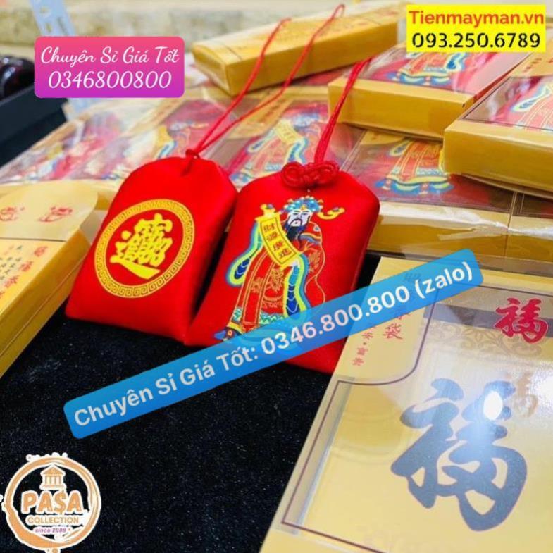 Túi Thần Tài - Tài Lộc May Mắn