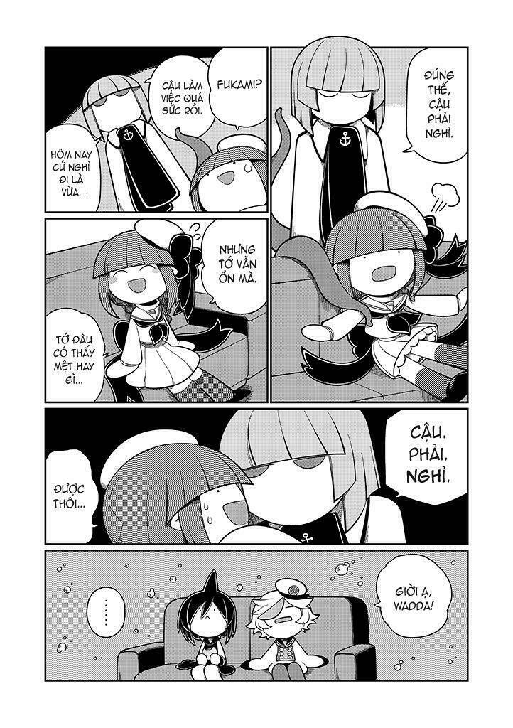 wadanohara và đại dương xanh chapter 5 4