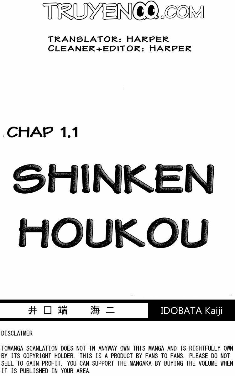 thần kiếm báo hiếu chapter 1.1 1