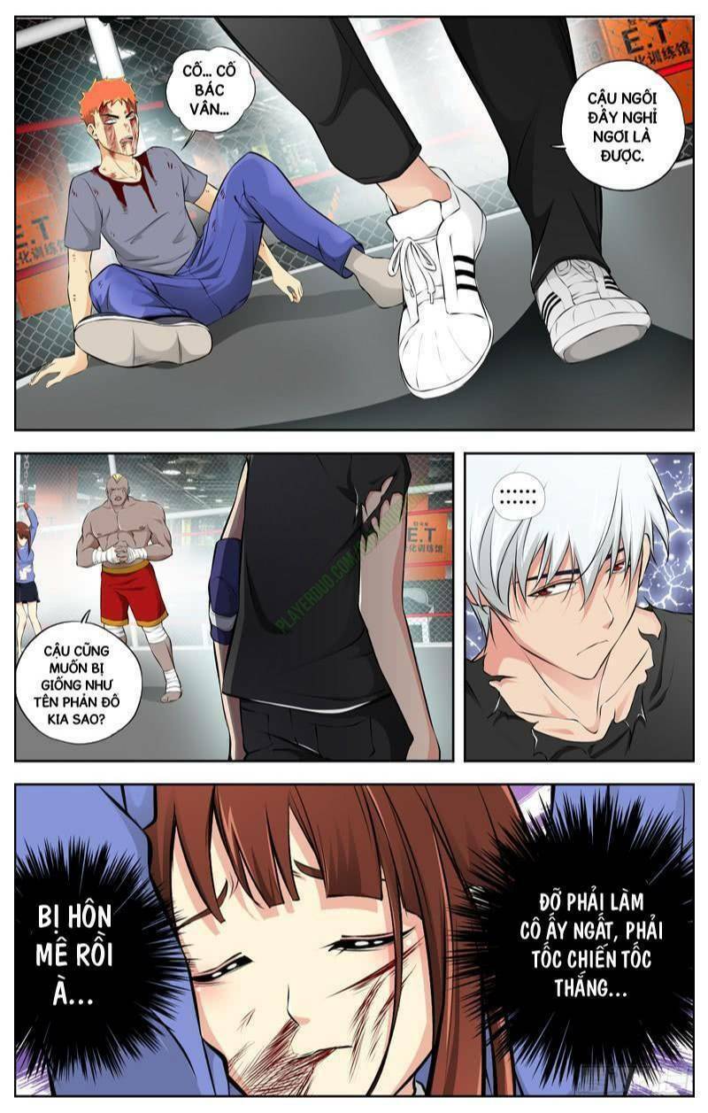 sát thủ bạch linh chapter 75 3