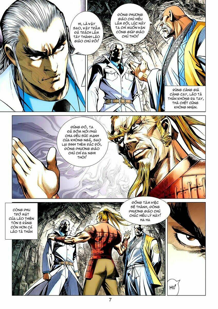 vương phong lôi 2 chapter 44 7