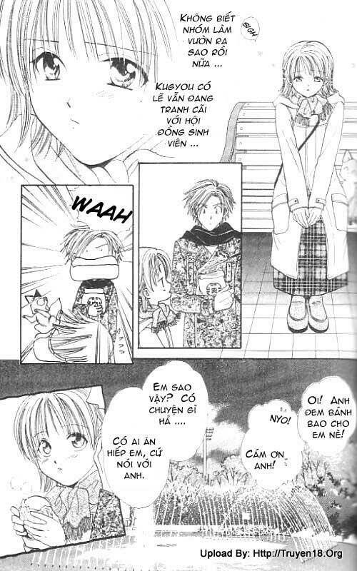 cô bé nghèo khó chapter 22 10