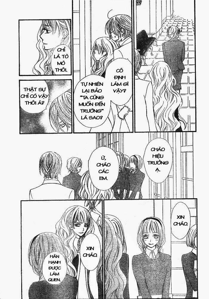 hiệp sĩ vampire chapter 58 17