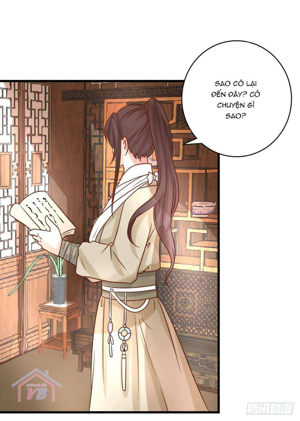 hồng nhan bất vong quốc chapter 16 56