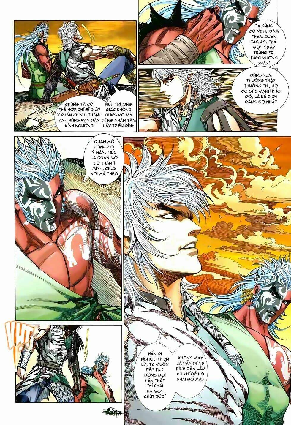 tam quốc thần binh chapter 4 25