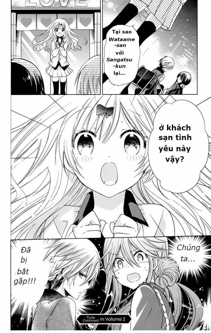 watanuki-san ni wa boku ga tarinai chapter 6 30