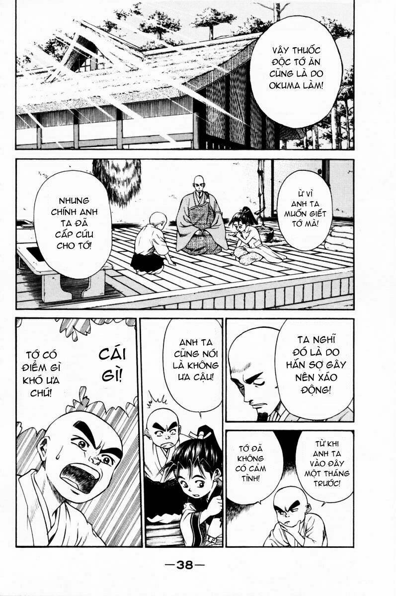 thiếu niên vương i - shana oh yoshitsune i chapter 8 34