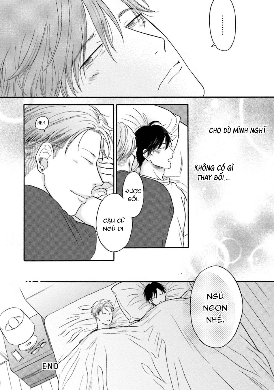 cuộc sống yên bình bỗng trở nên khủng hoảng chapter 3 29