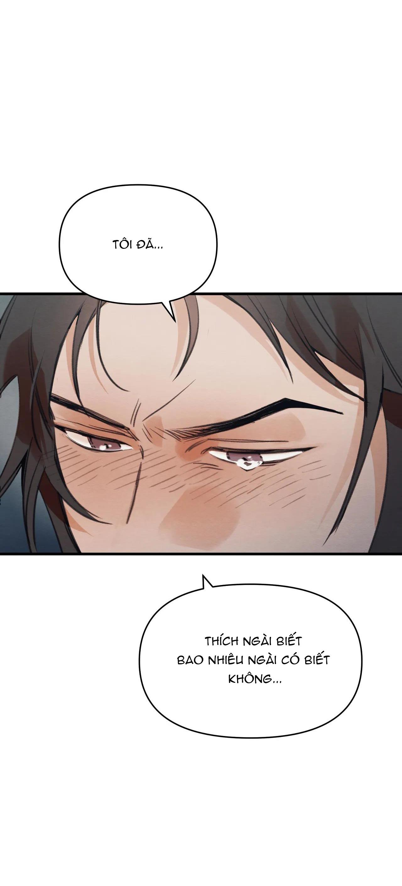 bl cổ trang - âu cổ ngắn nhà kim chapter 9.2 70