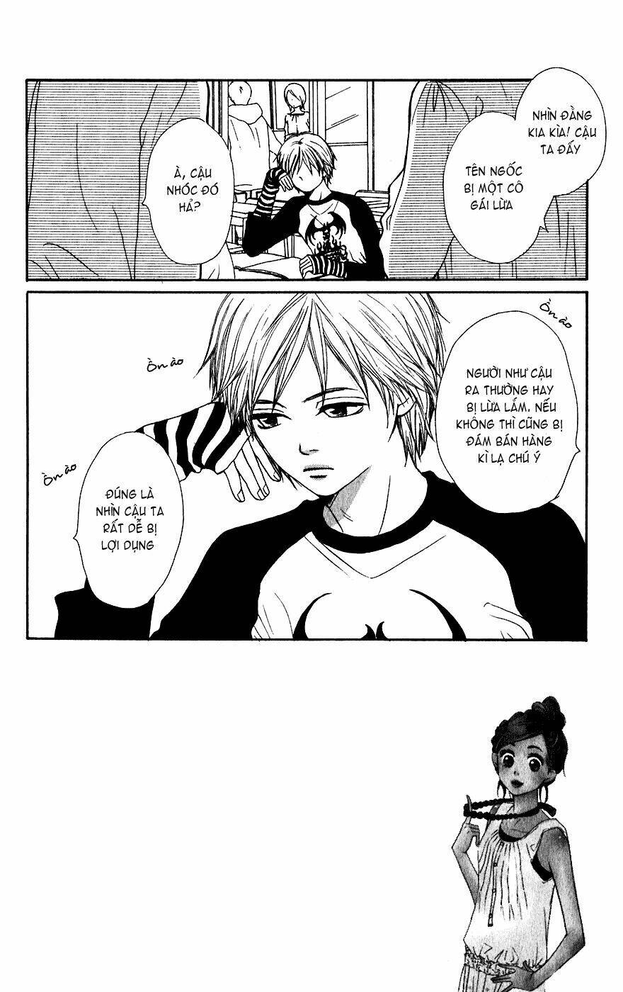 rắc rối đáng yêu chapter 54 2