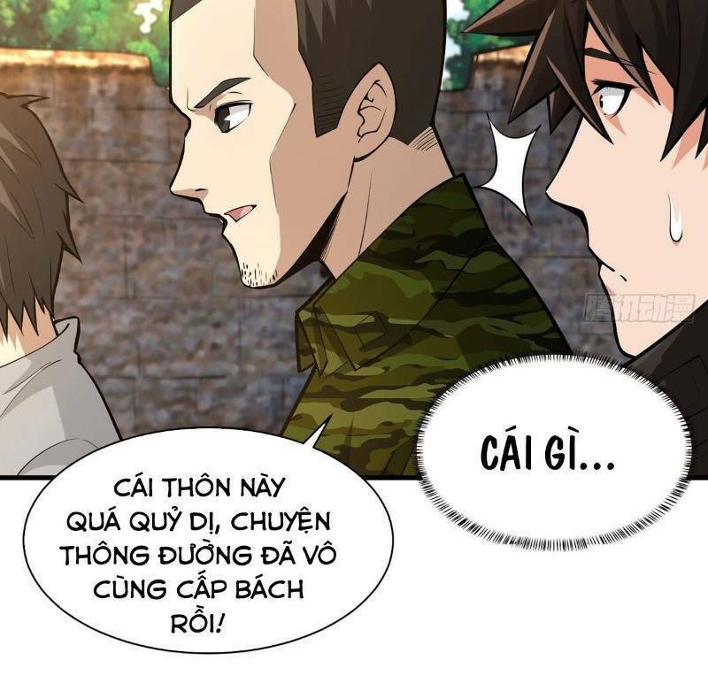 nơi này có yêu khí chapter 52 6