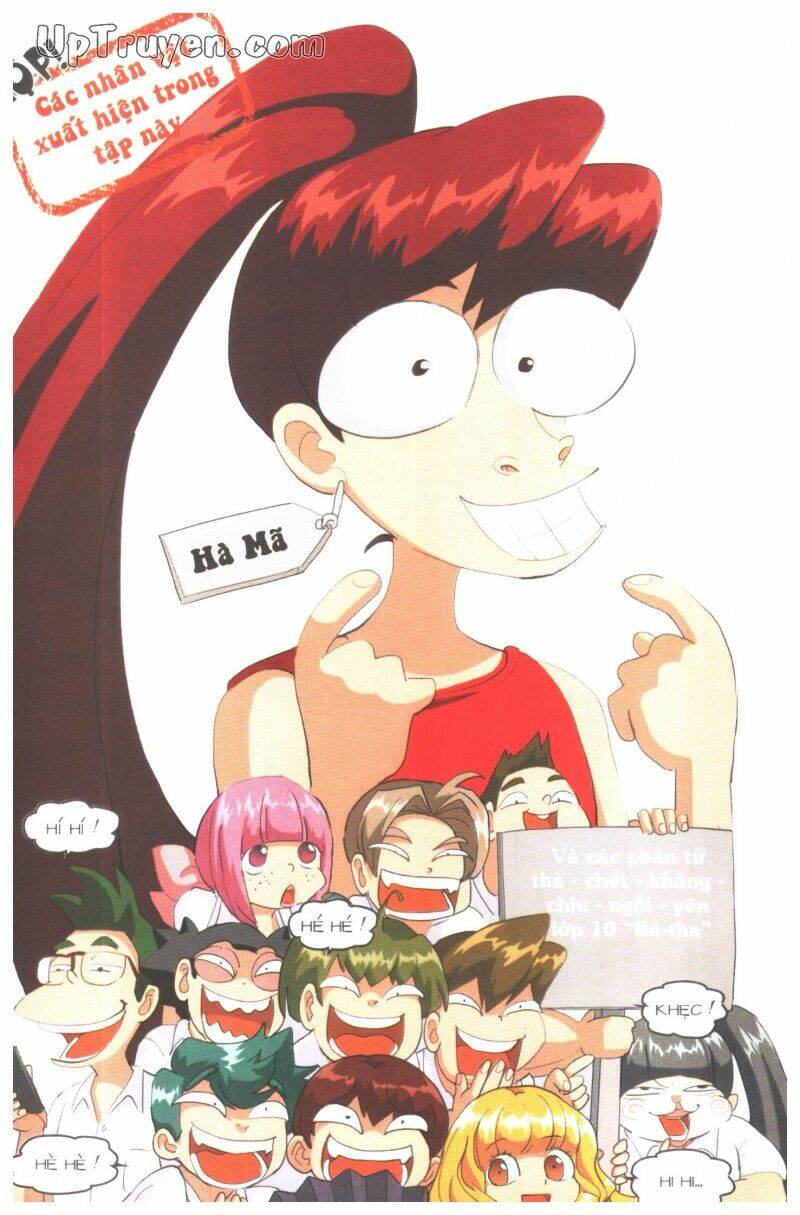 học sinh chân kinh chapter 17 4