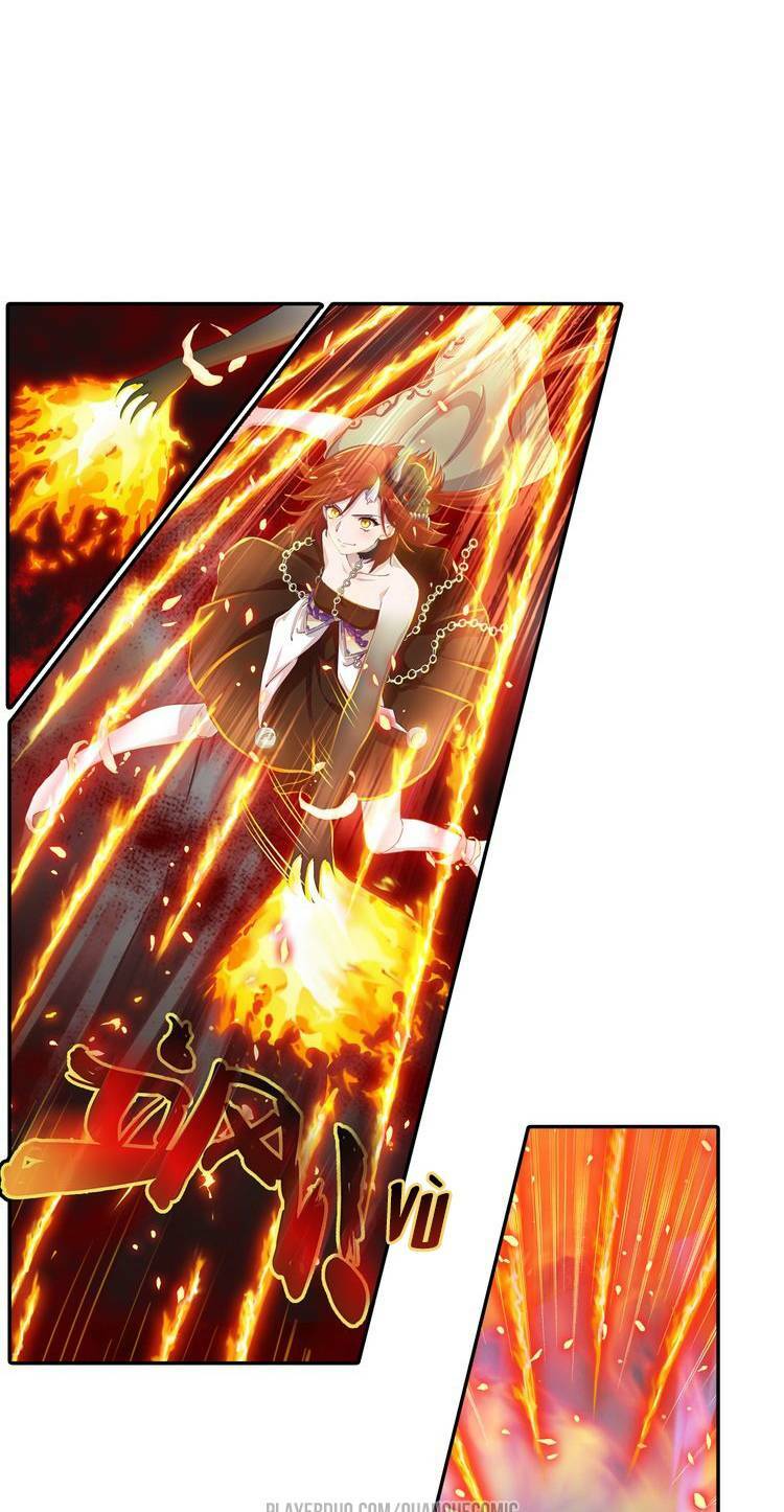 lục tích chi mộng yểm cung chapter 3 8