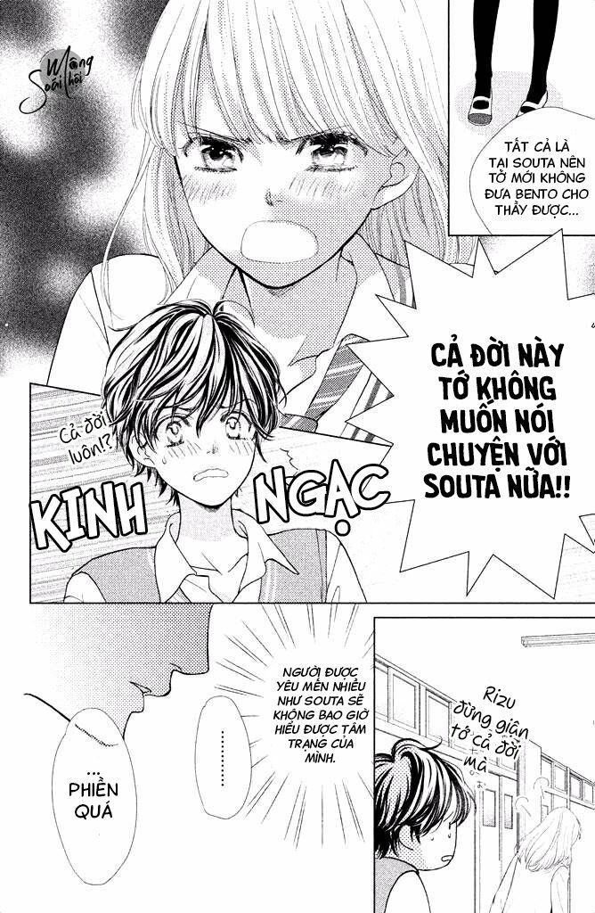 hoàng tử có độc chapter 4 25