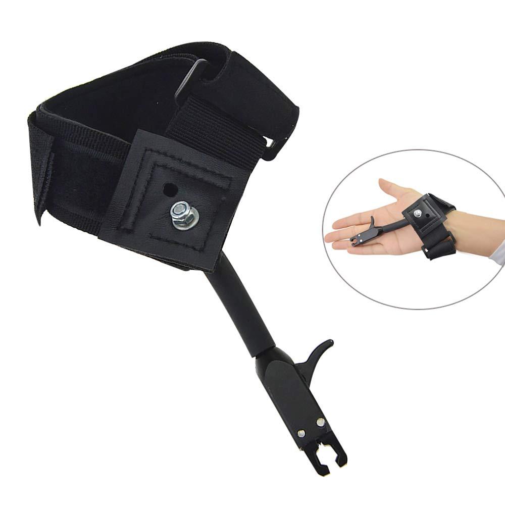 Bắn Cung Kích Hoạt Cung Hợp Chất Phát Hành Viện Trợ Có Thể Điều Chỉnh Kích Hoạt Phát Hành Phụ Kiện Cho Săn Bắn Kẹp Phanh