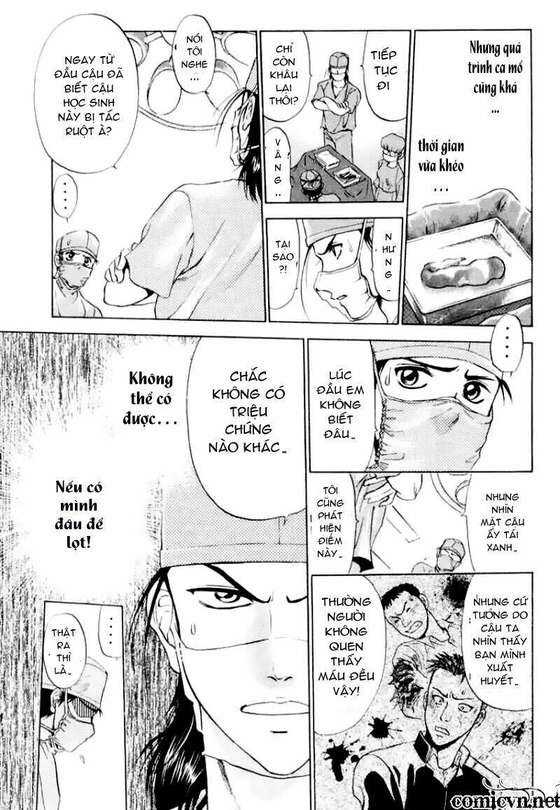 bàn tay thần sầu teru chapter 4 23