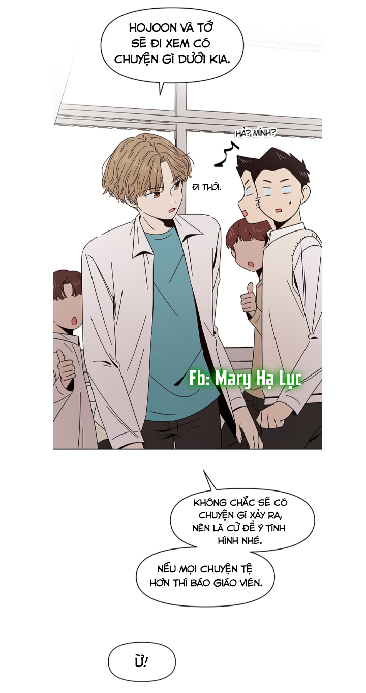 thanh xuân rực rỡ - season of blossom chapter 13 5